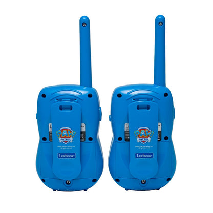 Lexibook Paw Patrol Walkie-Talkies 200m