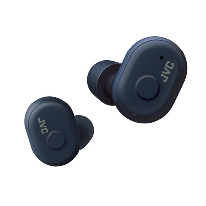 JVC HA-A10T-A-U Blue Wireless Ear Buds