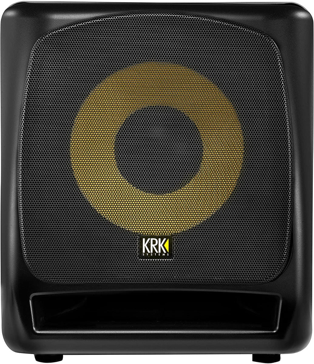 KRK 12S2 Powered Studio Subwoofer V2 12" 220 Watt