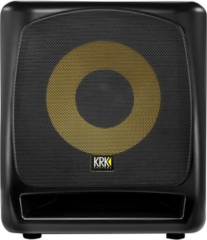 KRK 12S2 Powered Studio Subwoofer V2 12" 220 Watt