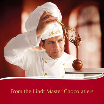 Lindt Milk Chocolate Truffles Advent Calender