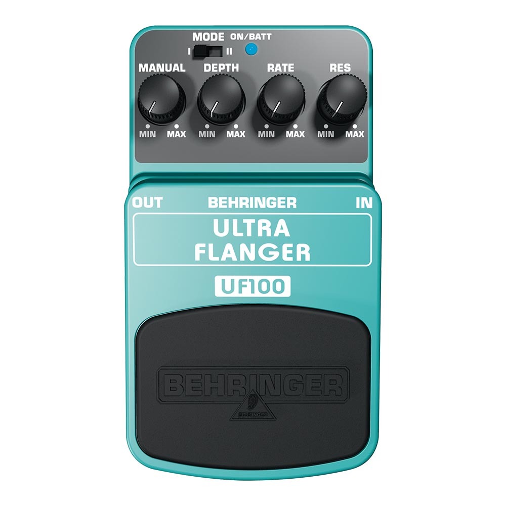 Behringer UF100 Ultra Flanger