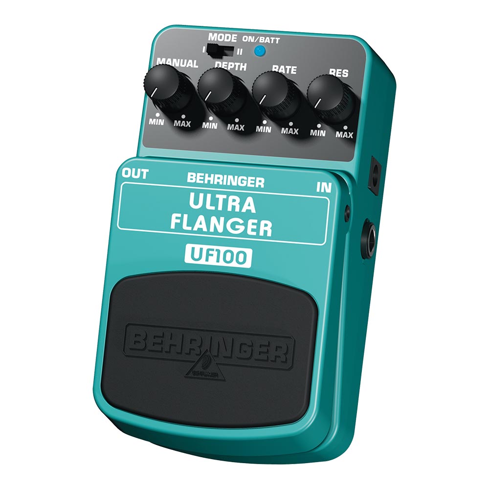 Behringer UF100 Ultra Flanger