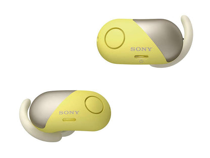 Sony WF-SP700NY YELLOW Wireless Headphones