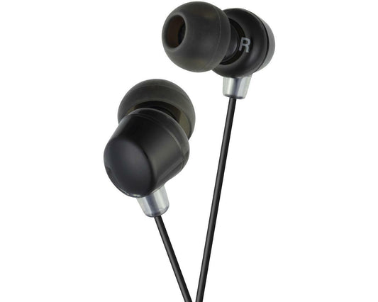 JVC HAFX23-B-E BLACK Clear Headphone