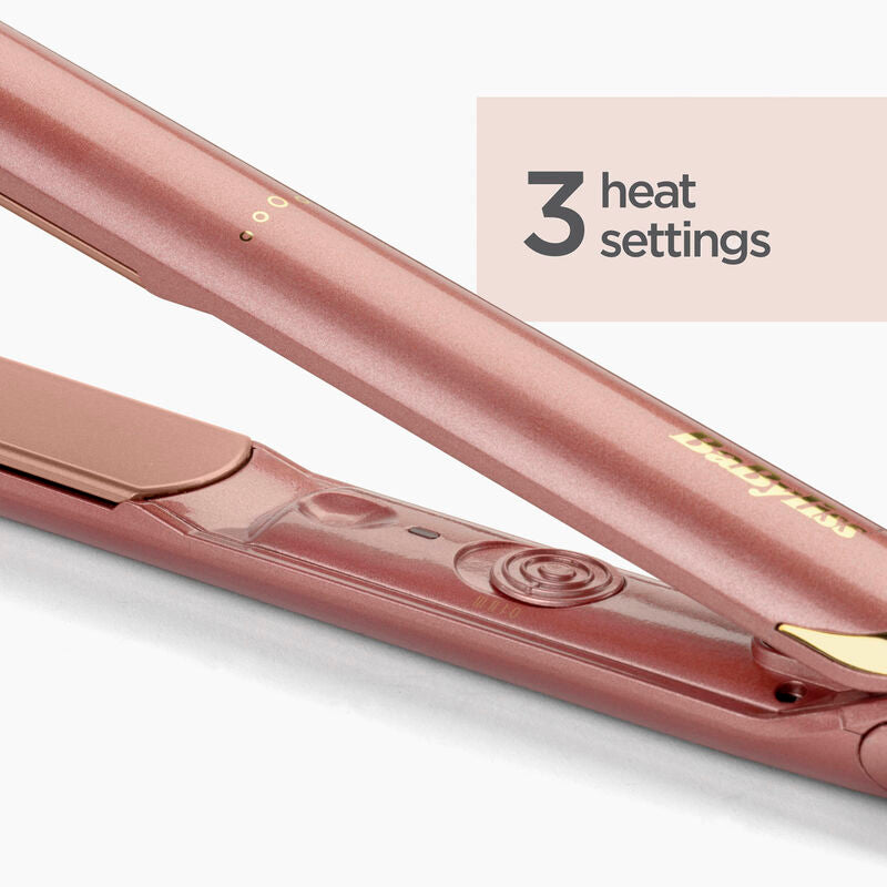 BaByliss 2598CU Elegance 235 Straightener