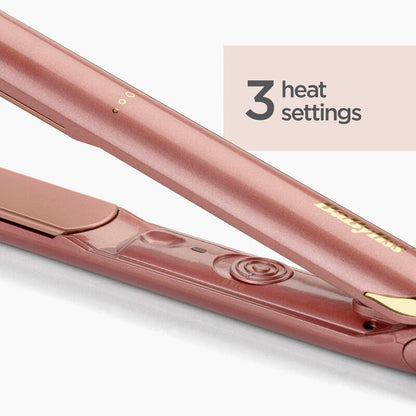 BaByliss 2598CU Elegance 235 Straightener