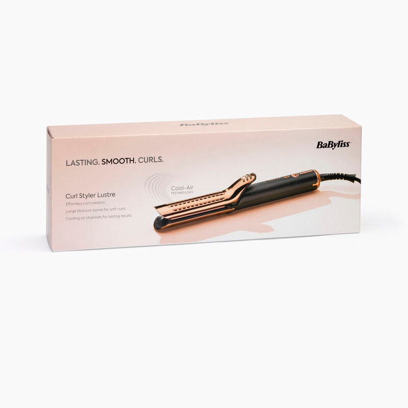 BaByliss C115U Curl Styler Lustre Hair Curler