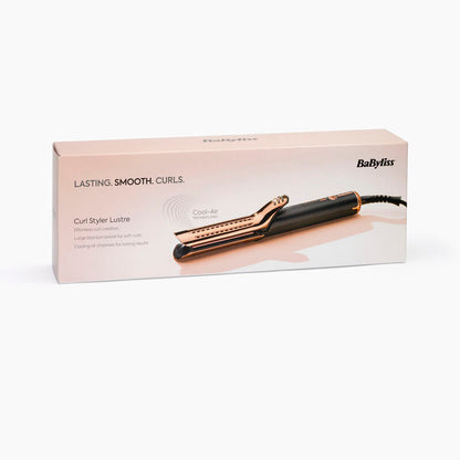 BaByliss C115U Curl Styler Lustre Hair Curler