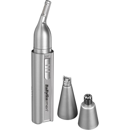 BaByliss for Men 7051BU 3-in-1 Hygienic Nasal Trimmer
