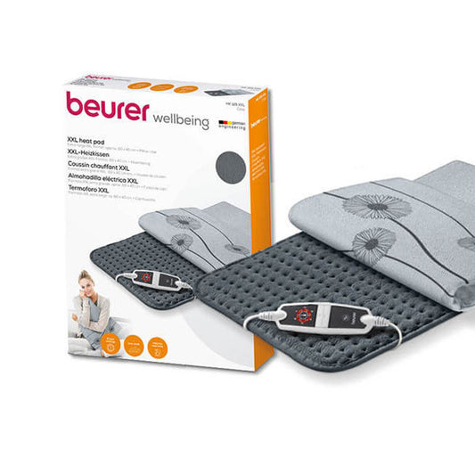 Beurer 125XXL Grey Heat Pad