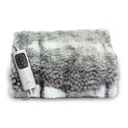 Dreamland 16893 Luxury Warming Throw Fallow Deer