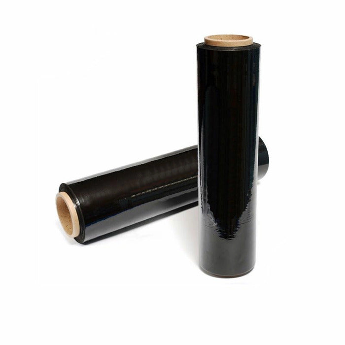 Shrink Wrap Black 500mm Pack of 2