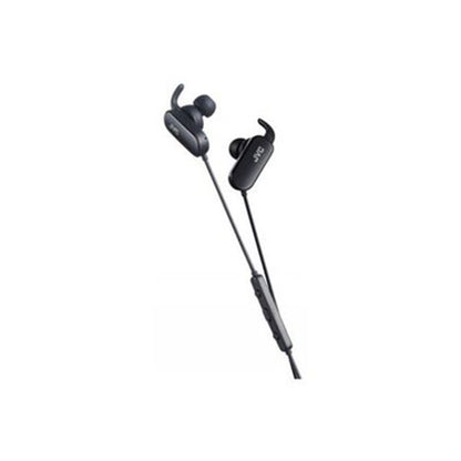 JVC HA-EBT5-B BLACK Wireless Sports In-Ear Bluetooth Headphone