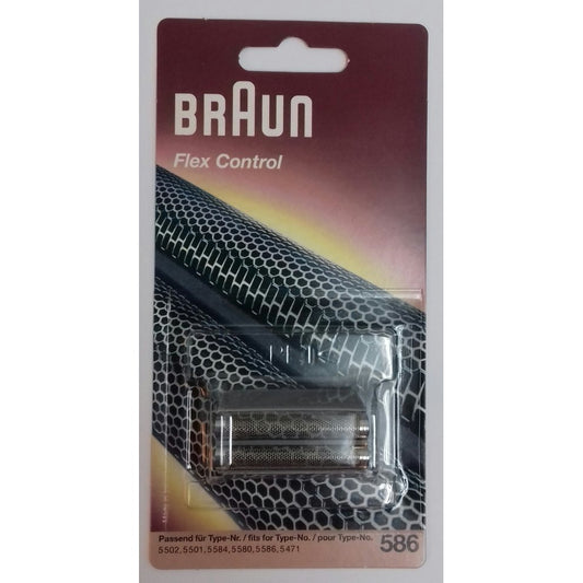 Braun 586 Foil Pack for 4502-4525-4550