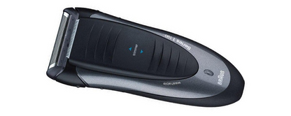 Braun Series 1 190s-1 Electric Shaver Touch Sensitive System