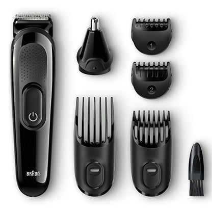 Braun MGK3020 Multi Grooming Kit 6 in 1 Face And Head Trimming