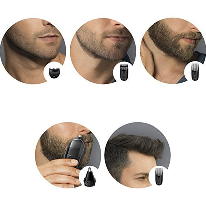 Braun MGK3020 Multi Grooming Kit 6 in 1 Face And Head Trimming