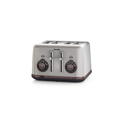 Breville VTT953 Bread Selecta 4-Slice Toaster