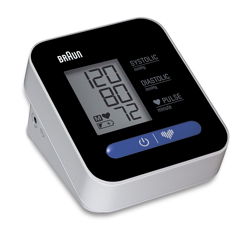 Braun BUA5000EUV1 Blood Pressure Monitor