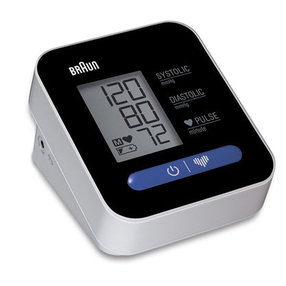 Braun BUA5000EUV1 Blood Pressure Monitor
