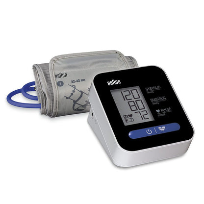 Braun BUA5000EUV1 Blood Pressure Monitor