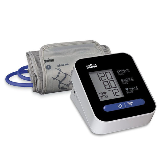 Braun BUA5000EUV1 Blood Pressure Monitor