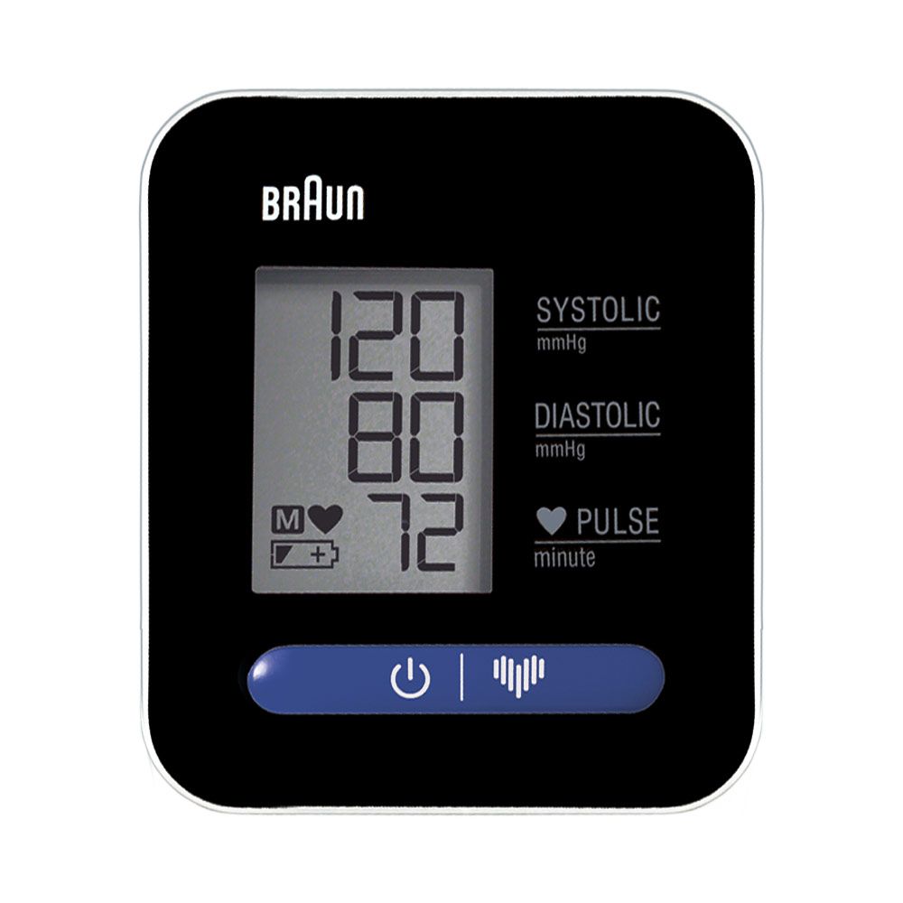Braun BUA5000EUV1 Blood Pressure Monitor