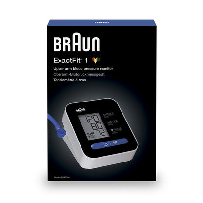 Braun BUA5000EUV1 Blood Pressure Monitor