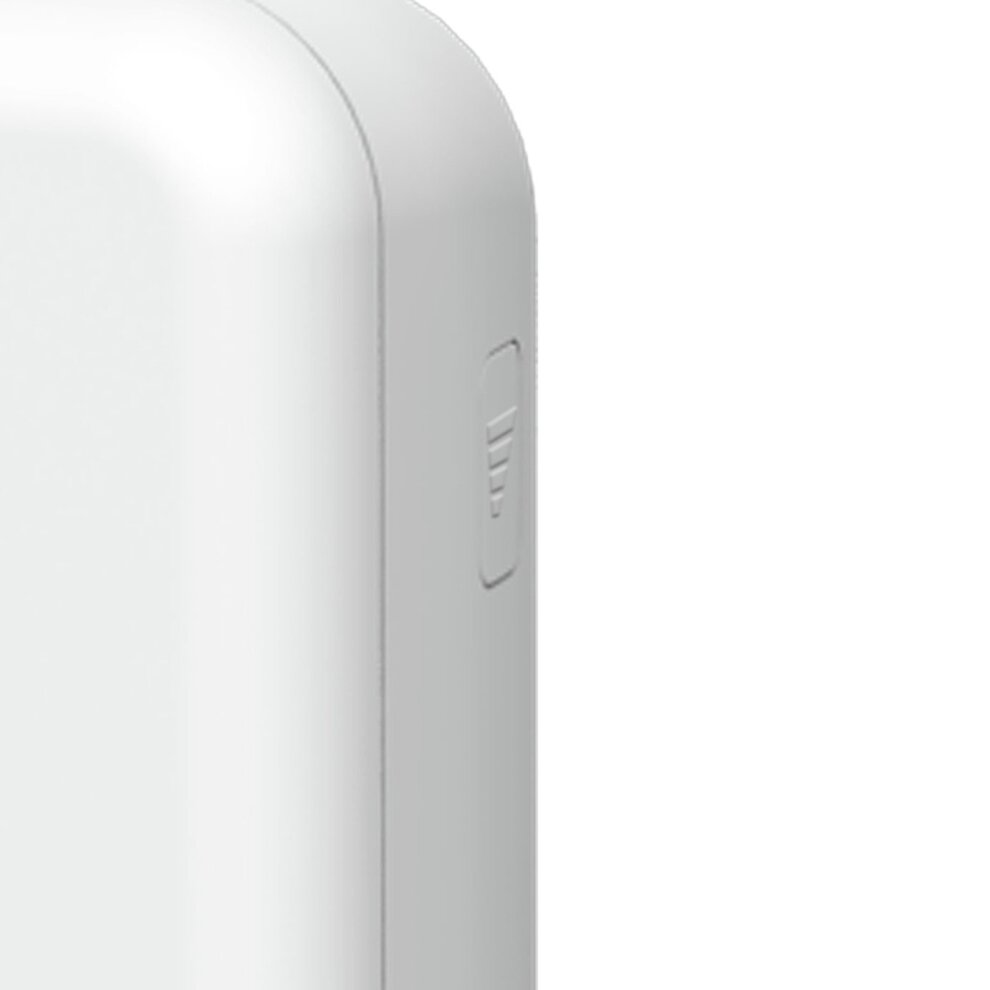 Byron DBY-22312UK Wireless Bell Push/Plug-in Chime White