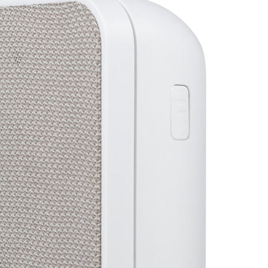 Byron DBY-22322UK Wireless Bell Push/Plug/Chime Grey