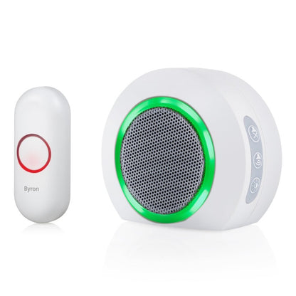 Byron DBY-23522UK Wireless Plug in Doorbell Set