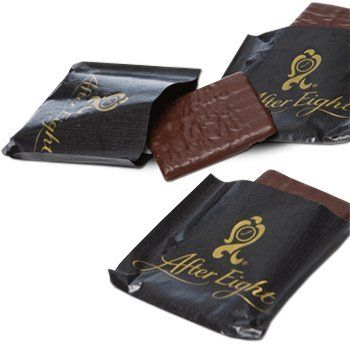 Nestle After Eight Mint Dark Chocolate Thins Box, 300g