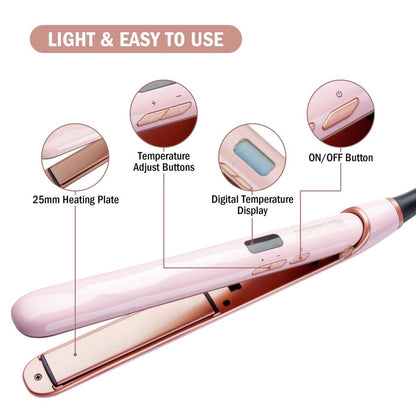 Cosmopolitan COHS11 Cotton Candy Straightener