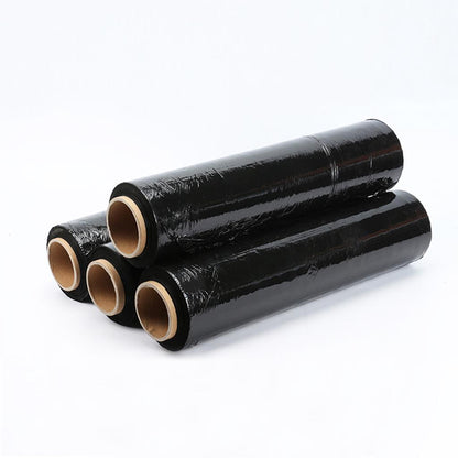 Shrink Wrap BLACK PK4 500mm