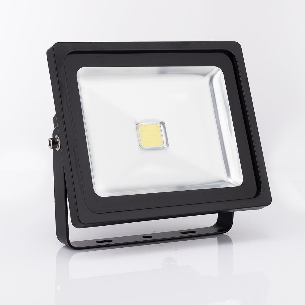 Xqlite 10.054.08 30w Led Floodlight Black