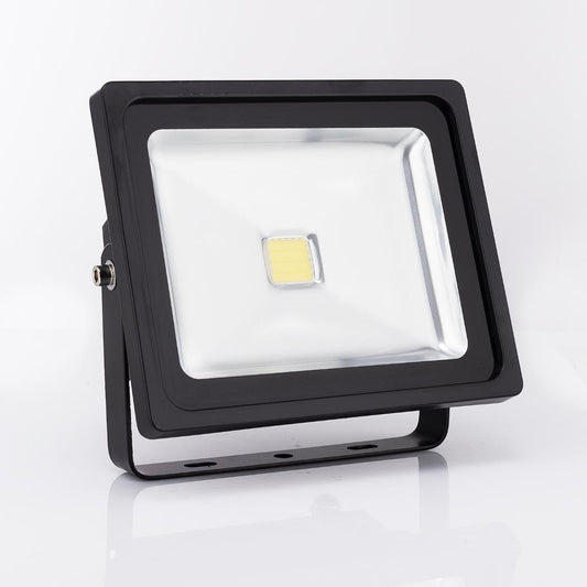 Xqlite 10.054.08 30w Led Floodlight Black