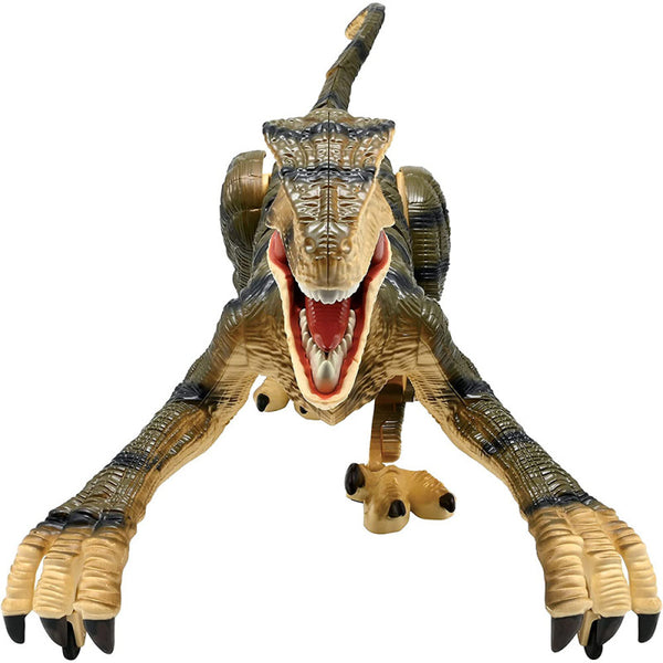 Lexibook Raptor Control Velociraptor Remote Contol Robot Dinosaur