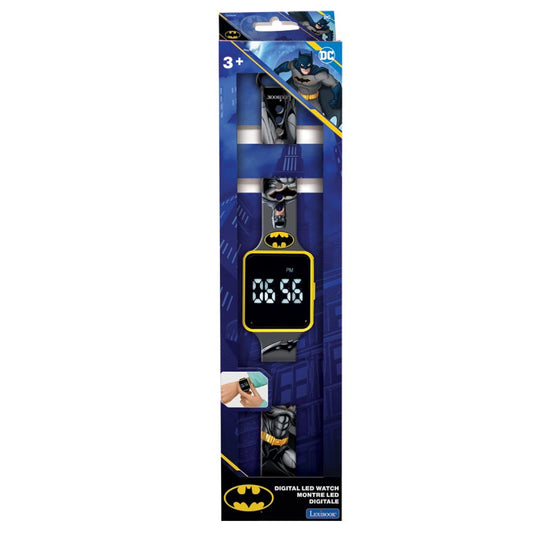 Lexibook DMW060BAT Batman LED Digital Watch