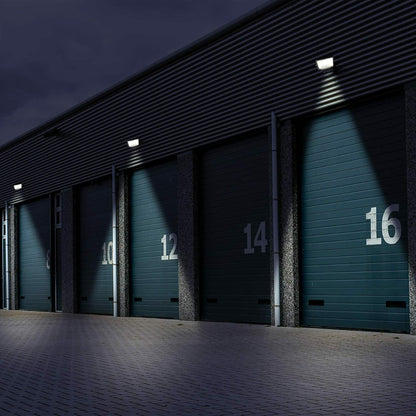 Smartwares 10.025.79 20w led floodlight