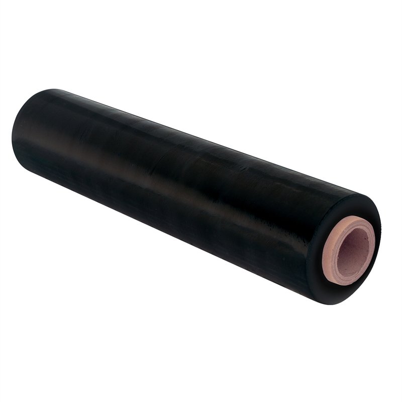 Shrink Wrap BLACK PK1 500mm