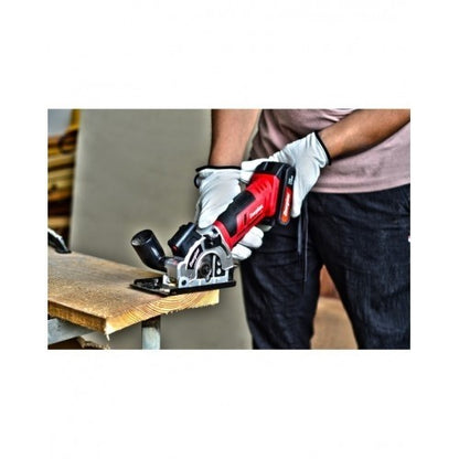 Energizer EZSP18VL2AUK Cordless Power Tool Saw 85mm With 2 X Batteries
