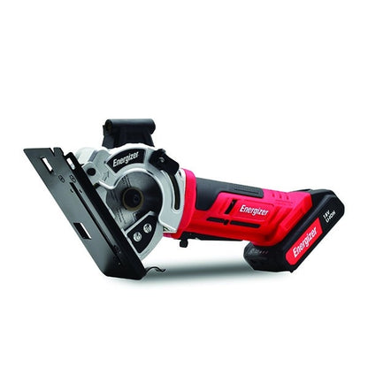 Energizer EZSP18VL2AUK Cordless Power Tool Saw 85mm With 2 X Batteries