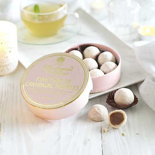 Charbonnel & Walker Champagne Truffles 2 x 100g