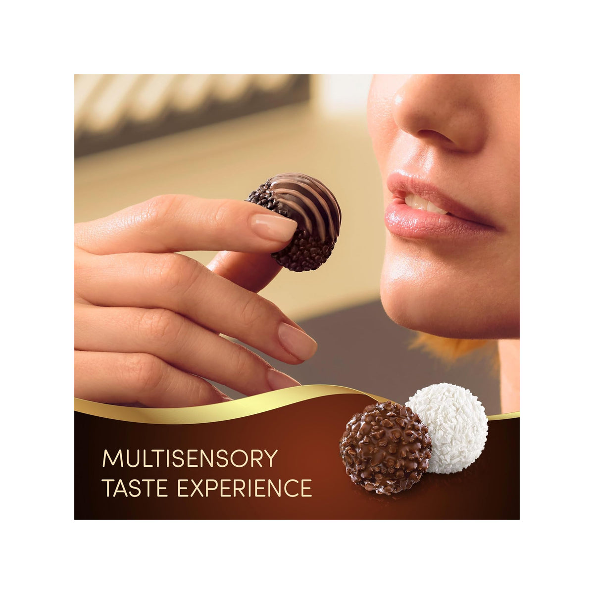 Ferrero Collection 48 Pieces 518g Chocolate Gift Box Packaging