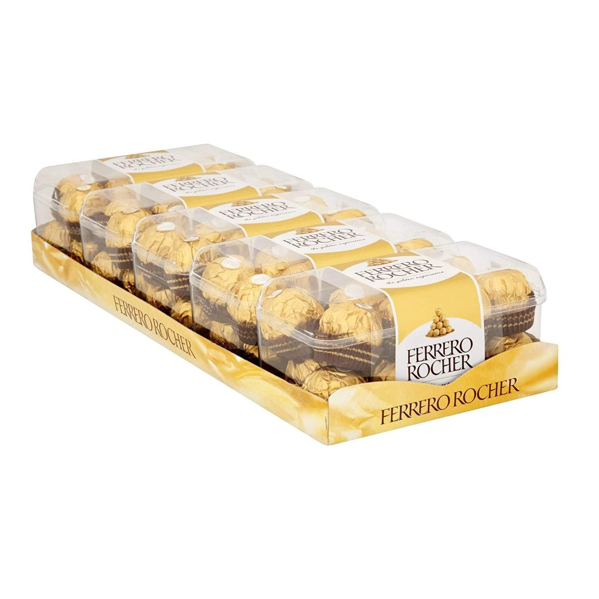 Ferrero Rocher 16pcs 200g Pack of 5