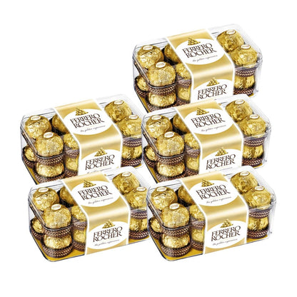 Ferrero Rocher 16pcs 200g Pack of 5