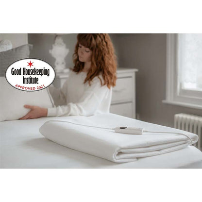 Dreamland 16818 Anti-Bacterial Heated Underblanket Double