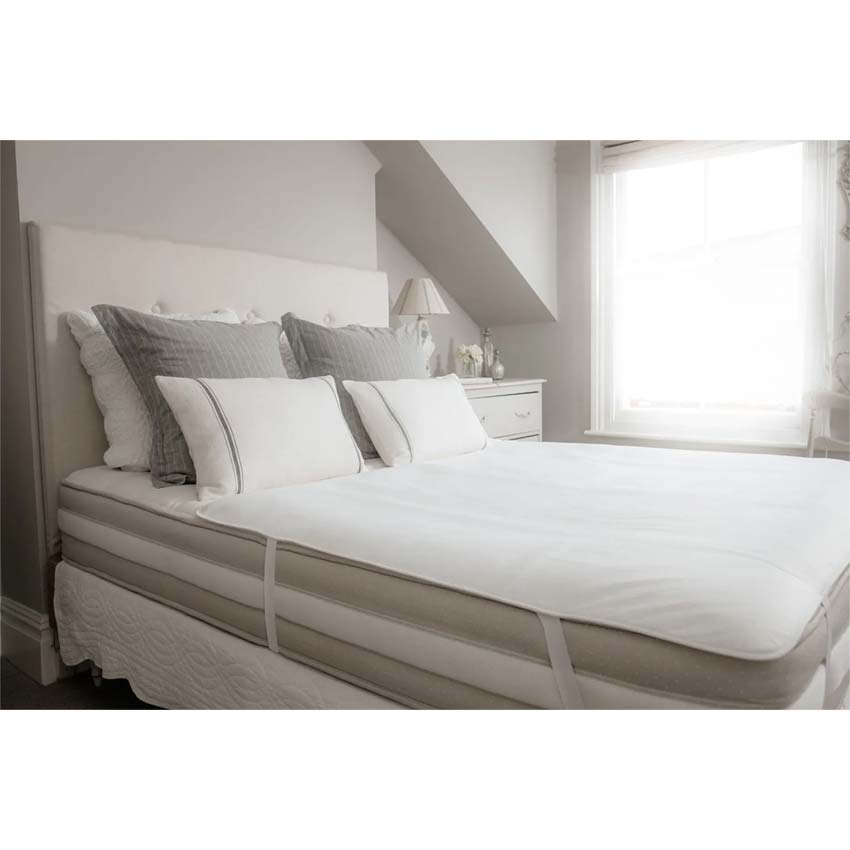 Dreamland 16818 Anti-Bacterial Heated Underblanket Double
