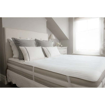 Dreamland 16818 Anti-Bacterial Heated Underblanket Double